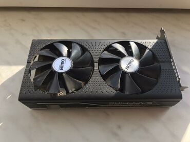 rx 6500: Rx 570 Fanin biri sesli isleyir boslugu var. Sifaris edib fani deyise
