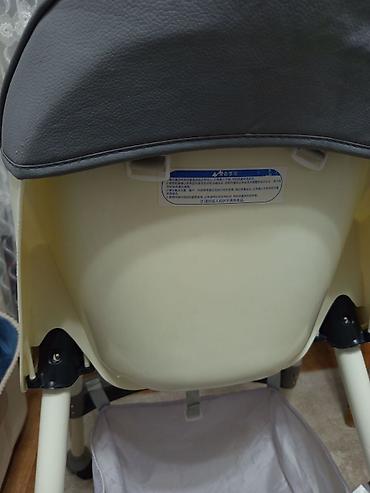 Стульчики для кормления: Стульчик для кормления, Другой бренд, Пластик, Другой вид, цвет - Серый — 5