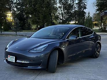 плесос для машины: Tesla Model 3: 2019 г., Электромобиль, Лифтбек — 5