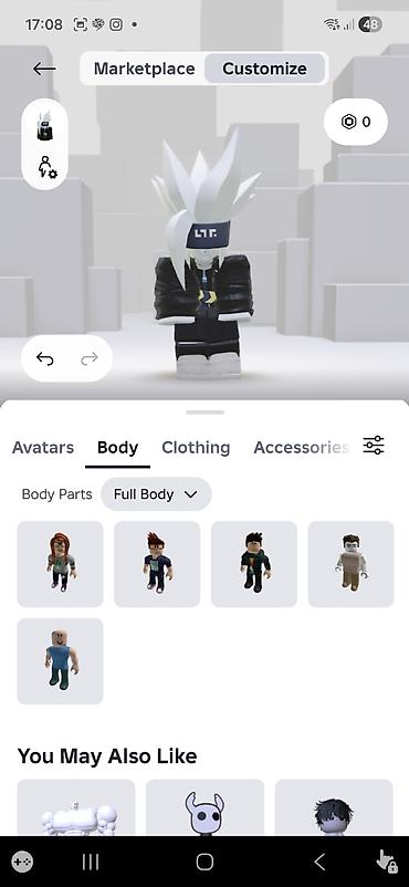 qara ayaqqabilar: Roblox hesab satilir 2020 hesabdir evvel robux vurulub bezi oyunlara — 4