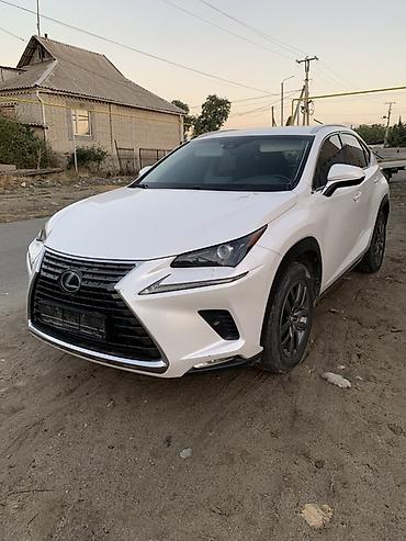 Lexus: Lexus NX: 2018 г., Автомат, Гибрид, Кроссовер — 3