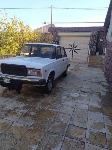 çeşqa maşını: VAZ (LADA) 2107: 0.5 l | 2004 il 2 km