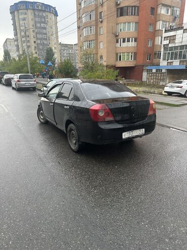 жили манжара: Geely : 2008 г., 1.6 л, Механика, Бензин, Седан