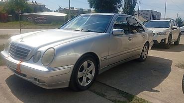 camry 79: Mercedes-Benz : 2000 г., 2.7 л, Дизель, Седан — 7