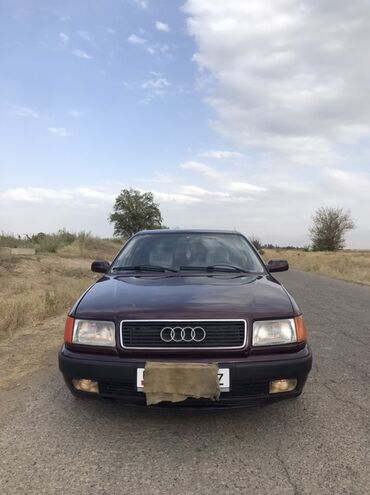 тойота марк 2 машина: Audi 100: 1991 г., 2 л, Механика, Бензин, Седан