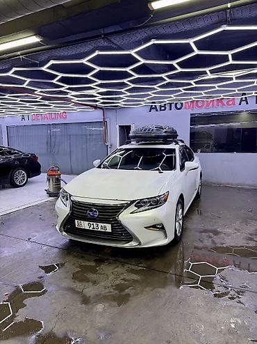 акумулятор 90: Lexus ES: 2014 г., 2.5 л, Автомат, Гибрид, Седан — 1