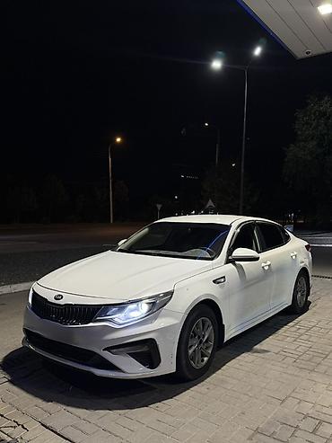кия хан: Kia K5: 2019 г., 2 л, Автомат, Газ, Седан — 1