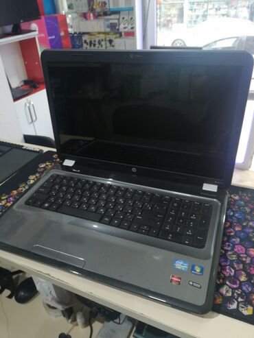 laptop fiyatları: İşlənmiş HP Pavilion, 17 ", Intel Core i3, 256 GB, Ünvandan götürmə