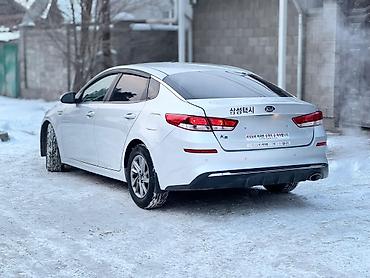 Kia: Kia K5: 2019 г., 2 л, Автомат, Газ, Седан — 3