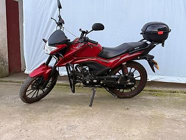 korobka: Tufan - M 50N, 50 см3 — 1