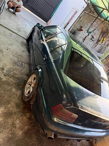 е34 дизель: BMW 3 series: 1995 г., 2 л, Механика, Бензин, Седан — 7