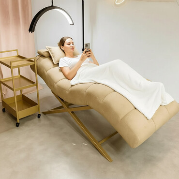 Другое оборудование для салонов красоты: Анатомические кушетки KUSHETKI LOFT KGZ В наличии и индивидуально на — 3