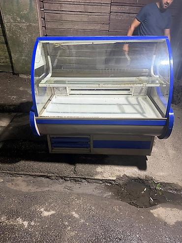 Soyuducu avadanlığı: Soyuduculu vitrindir – mağaza, kafe, şirniyyat evi və marketlər üçün — 4