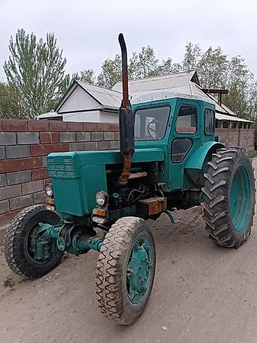 Другие тракторы: Т-40 Ишке даяр косилкасы бар гидровилка рул бар стартер менен ордунан — 9