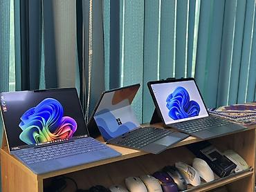 microsoft surface pro lte: Для программирования, Новый, Snapdragon X Elite, В рассрочку — 1
