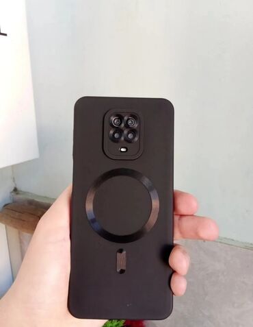телефон fly iq4405 quad: Redmi Note 9S, 128 GB, rəng - Göy, Sensor