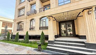 район ауца: 3 комнаты, 98 м², АУЦА Элитка, 1 этаж, ПСО (под самоотделку) — 1