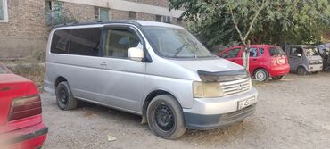 тойота каролла 2004: Honda Stepwgn: 2001 г., 2 л, Автомат, Бензин, Минивэн