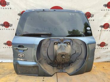 Другие автозапчасти: Крышка багажника Toyota Rav4 ACA31 2.4 2AZ-FE 2006 (б/у) КУЗОВНЫЕ