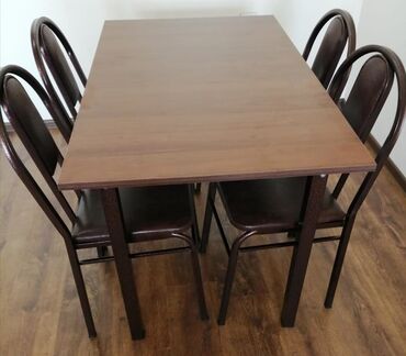 Masa və oturacaq dəstləri: Stol destləri sexdən SATİŞİ var. Reng lərin secimi var. Ölcülərə görə — 25