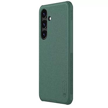 Maske i futrole za telefone: Maska Nillkin Scrub Pro za Samsung S936B Galaxy S25 Plus zelena. Uz — 3