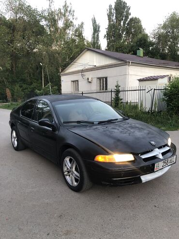 автомобиль bmw: Dodge Stratus: 1995 г., 2.4 л, Автомат, Бензин, Хэтчбэк