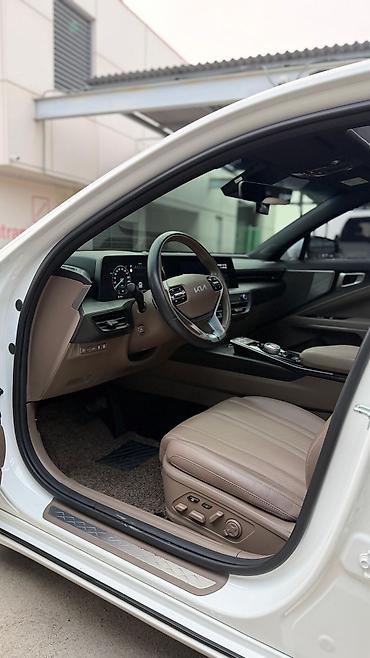 Kia: Kia K8: 2022 г., 1.6 л, Автомат, Бензин, Седан — 8