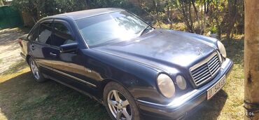 ваз лада бишкек: Mercedes-Benz E-Class: 1999 г., 2.4 л, Автомат, Бензин, Седан