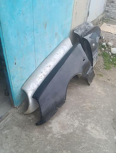 Бампер и комплектующие: Mercedes-Benz — 1