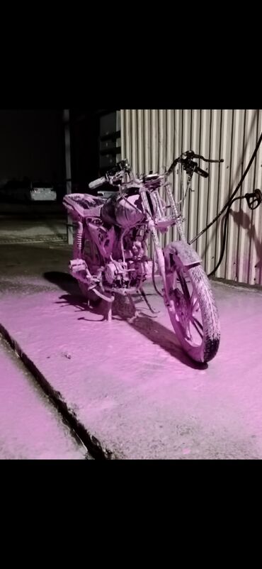 Motosikletlər: Tufan - M50, 50 sm3, 2023 il, 44444 km — 3