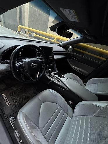byd pro: Toyota Avalon: 2020 г., 2.5 л, Вариатор, Гибрид, Седан — 5