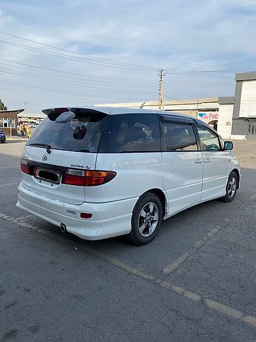 voxy noah: Toyota Estima: 2002 г., 3 л, Автомат, Бензин, Минивэн — 4