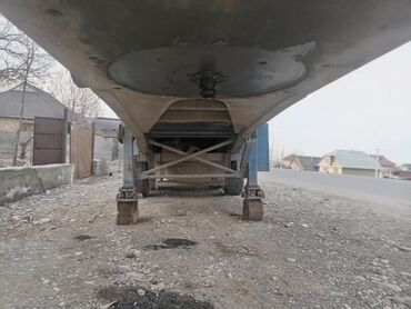 Аренда самосвала: КамАЗ самосвал 6x4 Описание: - Кузов-самосвал с высокими бортами — 8