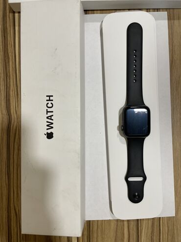 apple watch 6 qiymeti: Apple watch Se 2022 serisi türkiye apple mazağasında alınıp cızığı