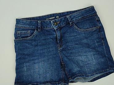 jorts xs: C&A, Szorty damskie, rozmiar M — 1