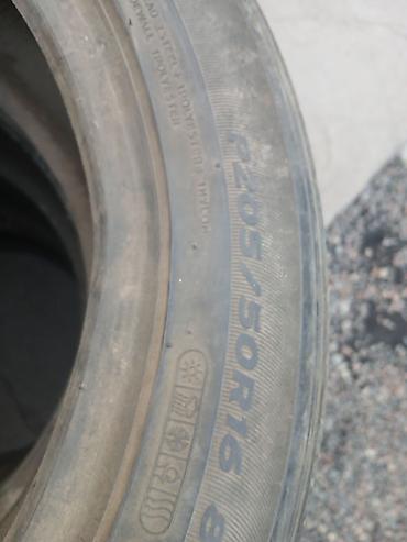 50: Летние шины Hankook, комплект 4 шт. - Размер: 205/50 R16 - Индекс — 4