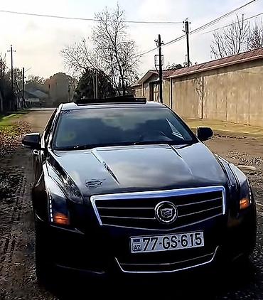 07 radiatoru: Cadillac ATS: 2 l | 2014 il 200 km Sedan — 1
