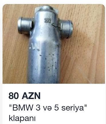 qlapan: BMW 3 Series və 5 Series, İşlənmiş — 1