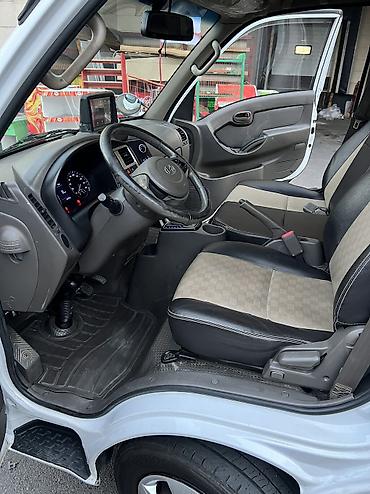 honda porter: Hyundai Porter: 2019 г., 2.5 л, Типтроник, Дизель, Фургон — 8