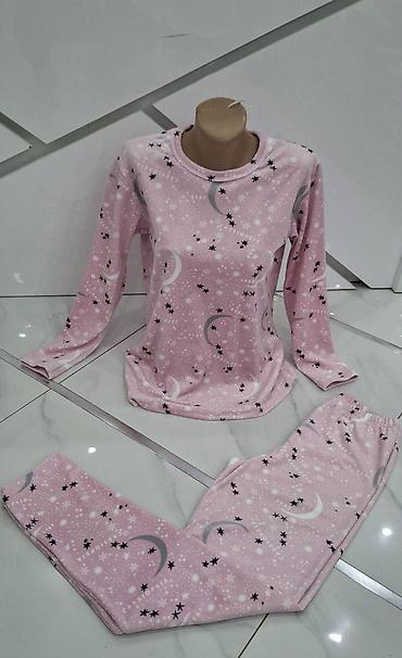 Pidžame: Plišane pidzame L XL 2XL 3XL — 4