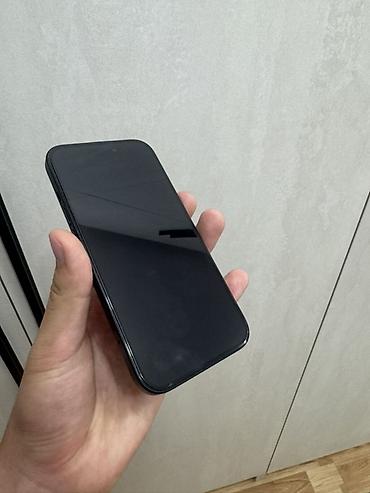 mini iphone: IPhone 15, Б/у, 128 ГБ, Черный, Защитное стекло, Чехол, 85 % — 5
