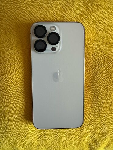 pes 13: IPhone 13 Pro, Колдонулган