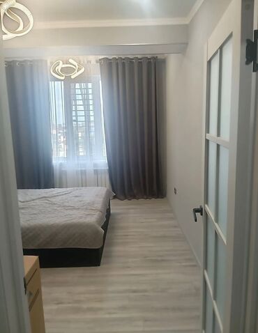 бокс для малярки: 2 комнаты, 44 м², Элитка, 7 этаж, Евроремонт