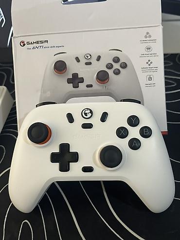 joystik pc: Satılır: GameSir Nova Lite oyun kontrolleri. Həm PC, həm də mobil — 3