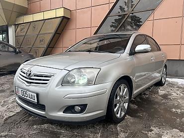 Toyota: Toyota Avensis: 2008 г., 2.4 л, Автомат, Бензин, Седан — 3