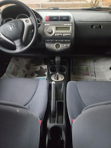 Honda: Honda Jazz: 2006 г., 1.4 л, Автомат, Бензин, Хэтчбэк — 7