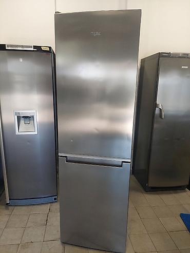 garancija iphone: Kombinovani frizider Whirlpool 

uvoz, 190x60 cm

Garancija 12 meseci — 1