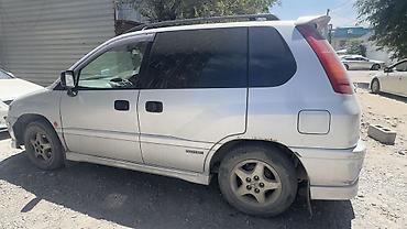 рвр: Mitsubishi RVR: 1998 г., 1.8 л, Автомат, Бензин, Минивэн — 2