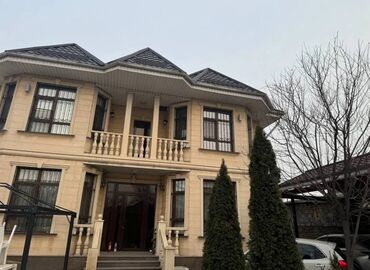 земельный участок в караколе: Үй, 200 кв. м, 8 бөлмө, Кыймылсыз мүлк агенттиги, Дизайнердик оңдоо