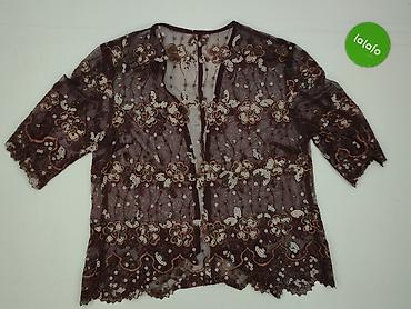 kimono bluzki: Kimono, Narzutka damska, rozmiar 3XL — 3